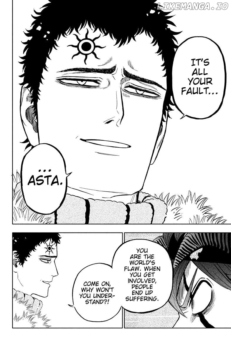 Black Clover Chapter 377 image 15